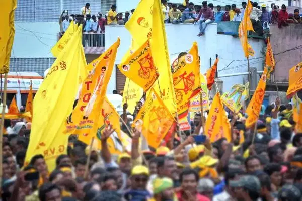 Cadre Voices Being Heard In TDP