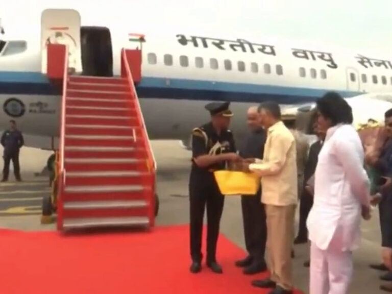 TDP propaganda video, Chandrababu Naidu viral clip, Pawan Kalyan President gift, Janasena video controversy, Draupadi Murmu visit AP, viral TDP edit, TDP Janasena rivalry video