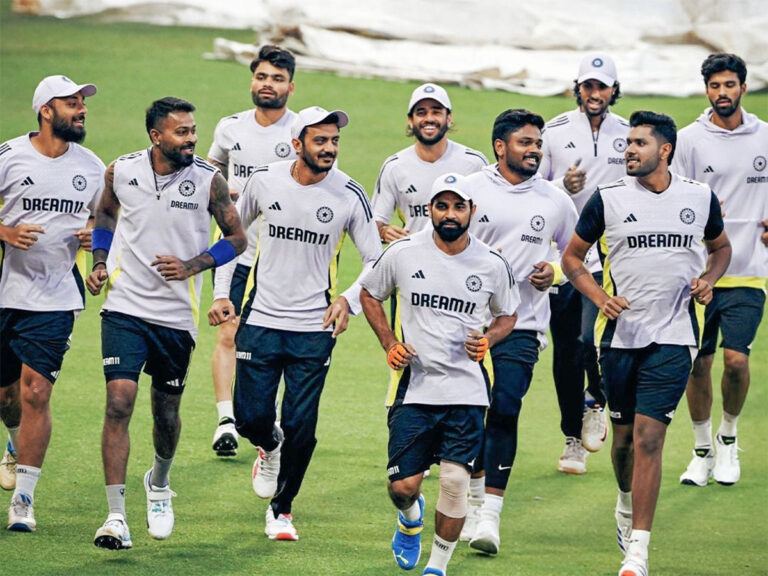 Team India