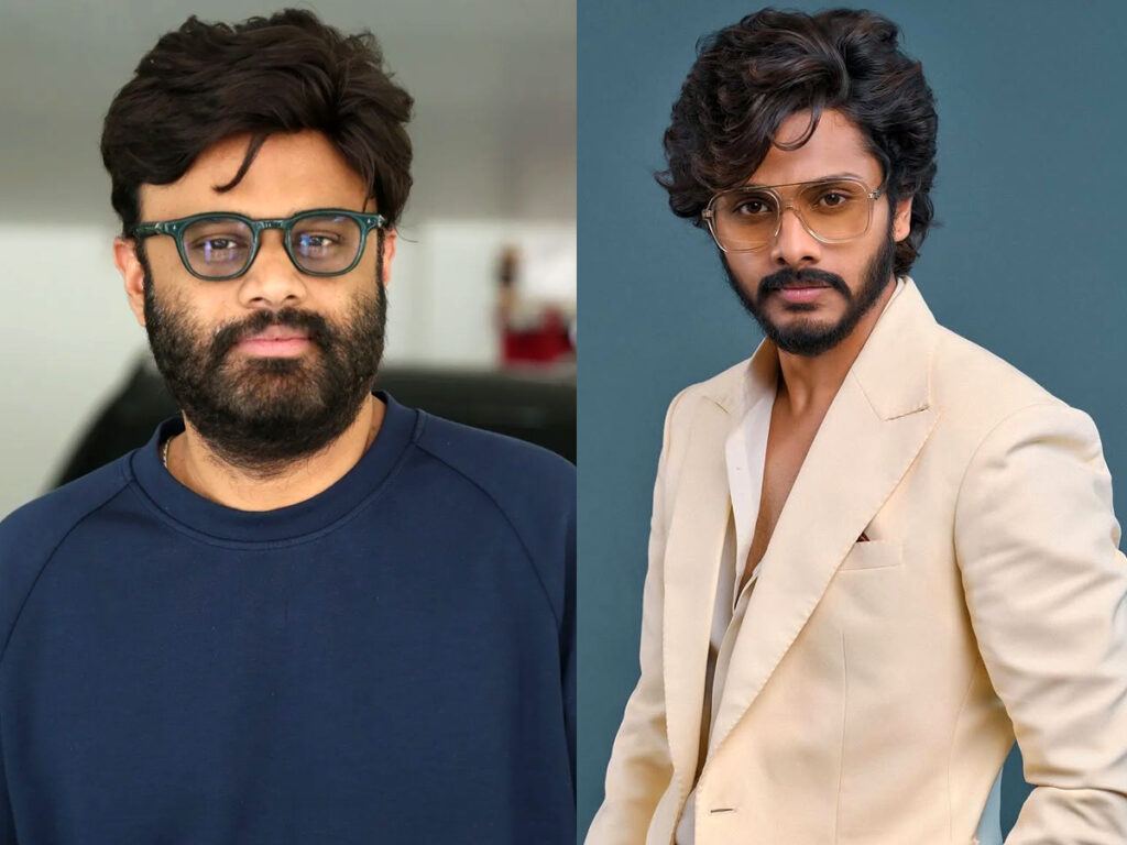 Teja Sajja Naga Vamsi Zombie Reddy 2