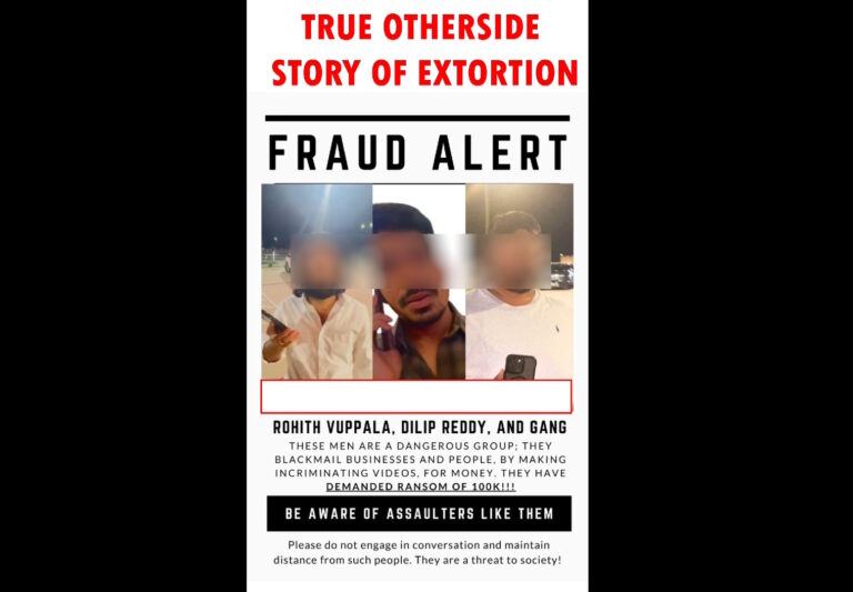telugu-students-chowrastha-restaurant-extortion-shame-in-dallas