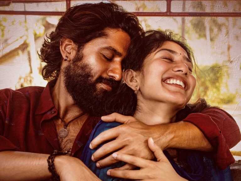 thandel Tamil Nadu Box Office