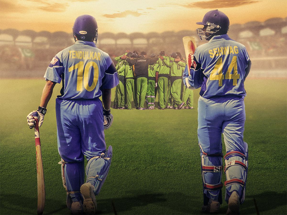 The Greatest Rivalry India vs Pakistan