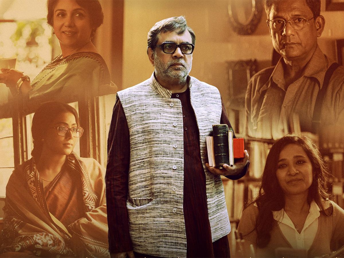 The Storyteller Movie Review