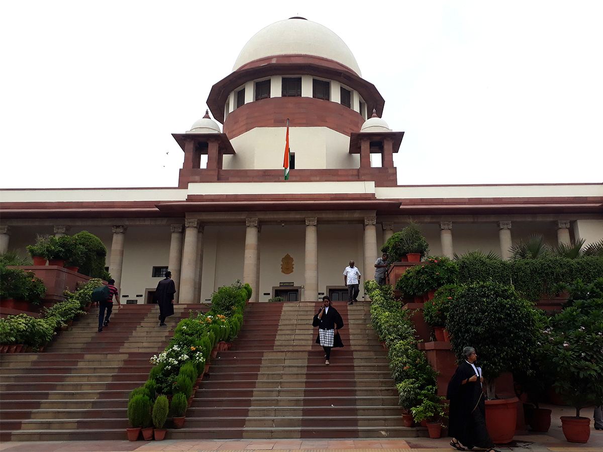 The Supreme Court of India