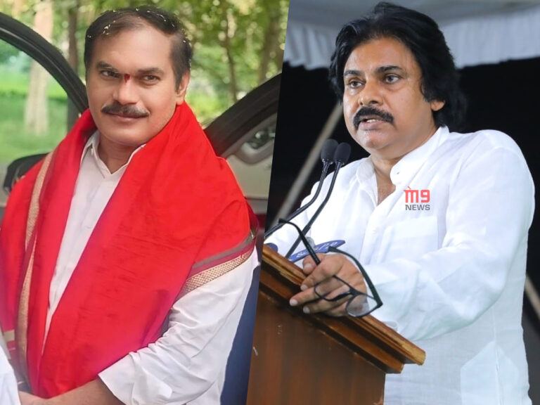 Thota Trimurthulu CM Trap For Pawan Kalyan
