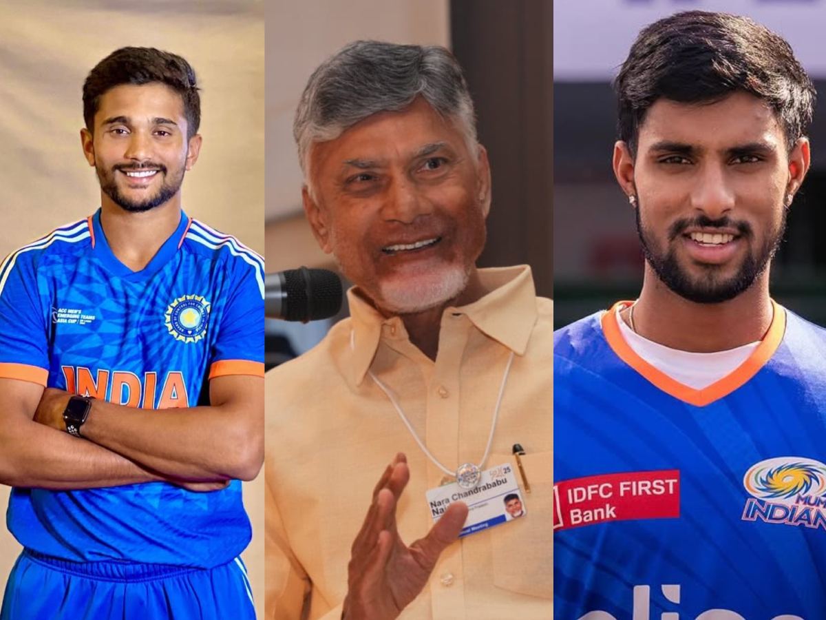 Telugu Rise In Indian Cricket
