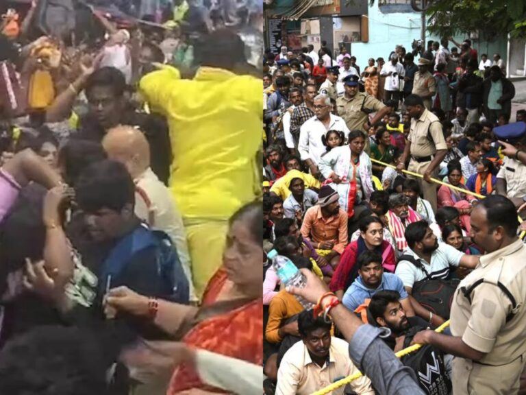 tirupati-stampede tragedy
