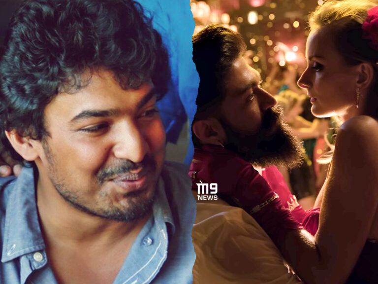 Nithin Renji Panicker, Mocks, Geetu Mohandas, Hypocrisy, Toxic Teaser, Toxic teaser, Geetu Mohandas hypocrisy, Nithin Renji Panicker, feminist filmmaker, misogyny in films, Toxic movie controversy