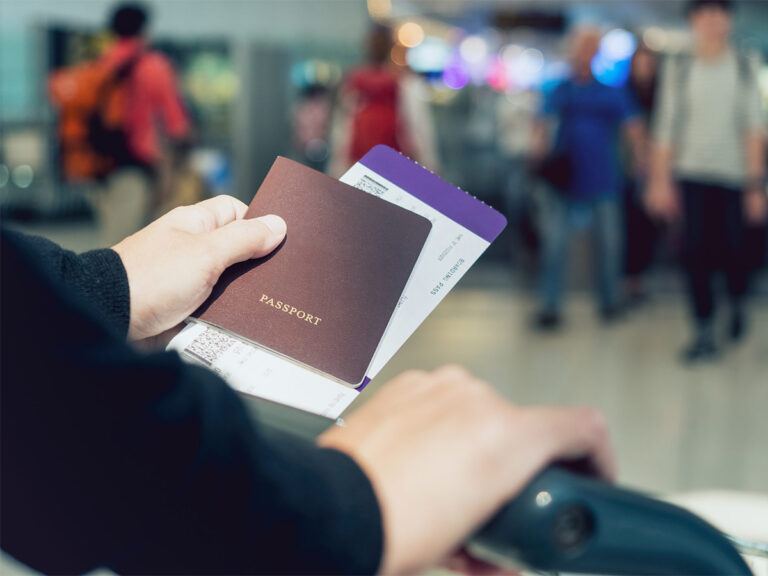 Transit visa
