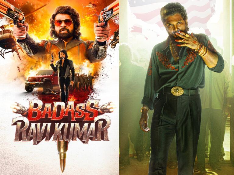 Trolls On Badass Ravikumar