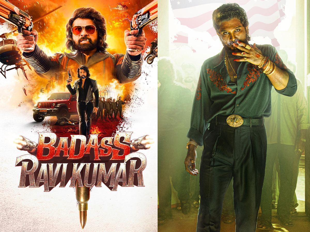 Trolls On Badass Ravikumar