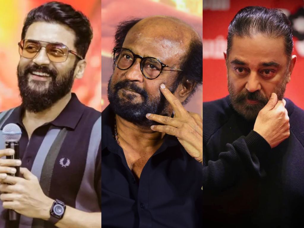 1000-cr Loss: Suriya, Rajini, Kamal Responsible?