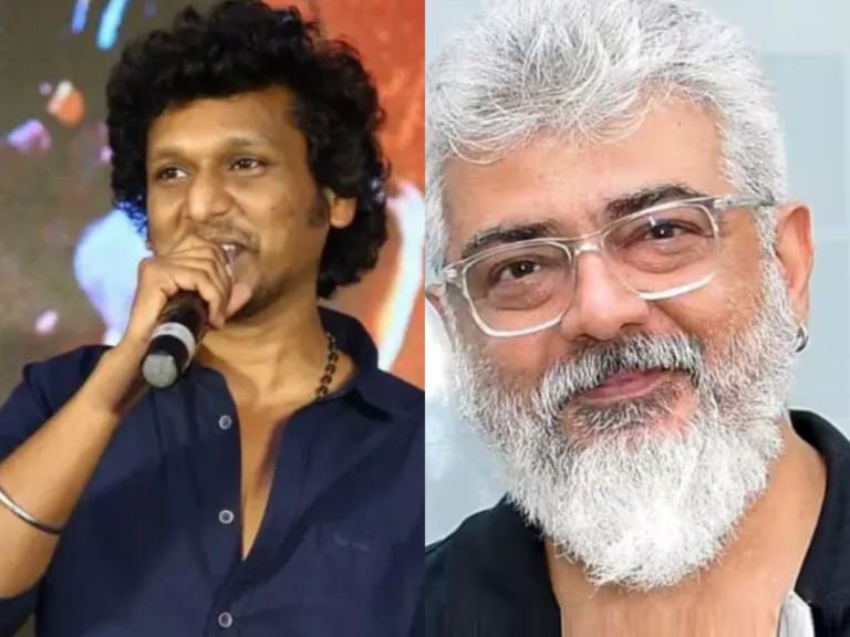 Lokesh Targets Another Superstar After Coolie?