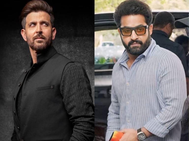 WAR 2: Hrithik's Shocking Wish to Clash with NTR
