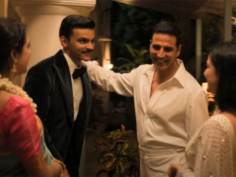 Akshay: Finally, Something Good, But Too Late?
