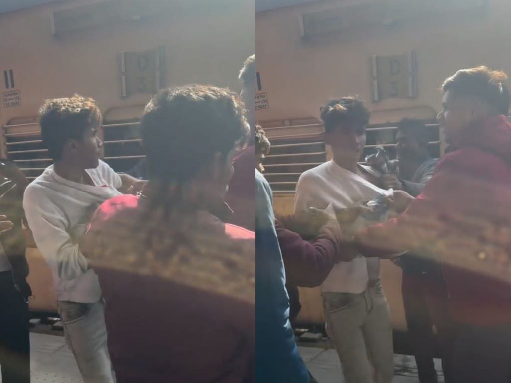 Disturbing Video: Mob Beats Up Fake iPhone Thief
