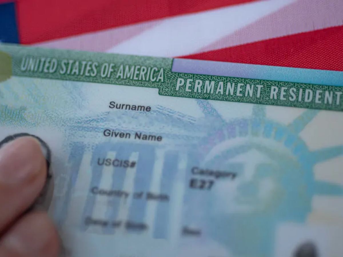 US Green Card’s Truth: 100-Year Wait For Indians!