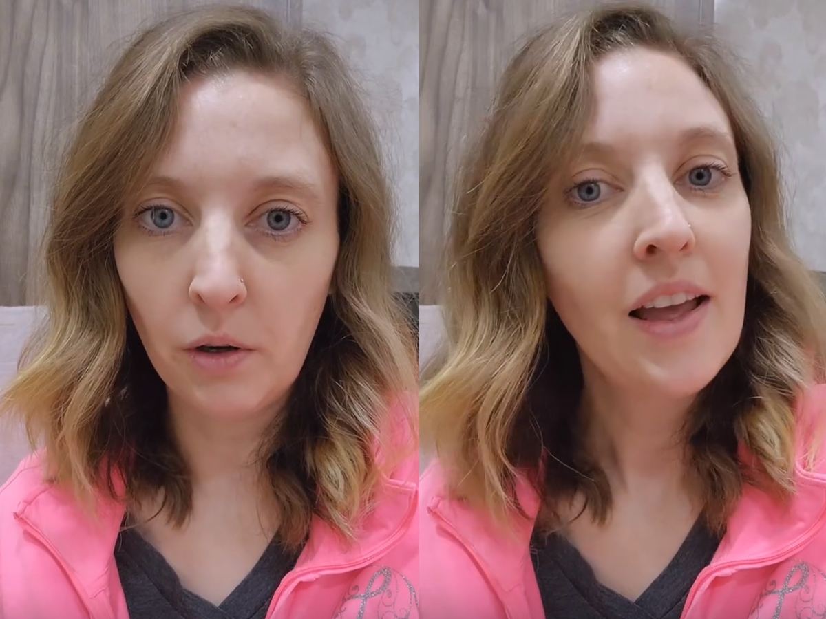 US Woman Stunned by Indian Parties
