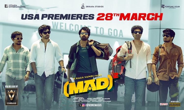 V Cinemas Bags MAD Square USA Distribution Rights