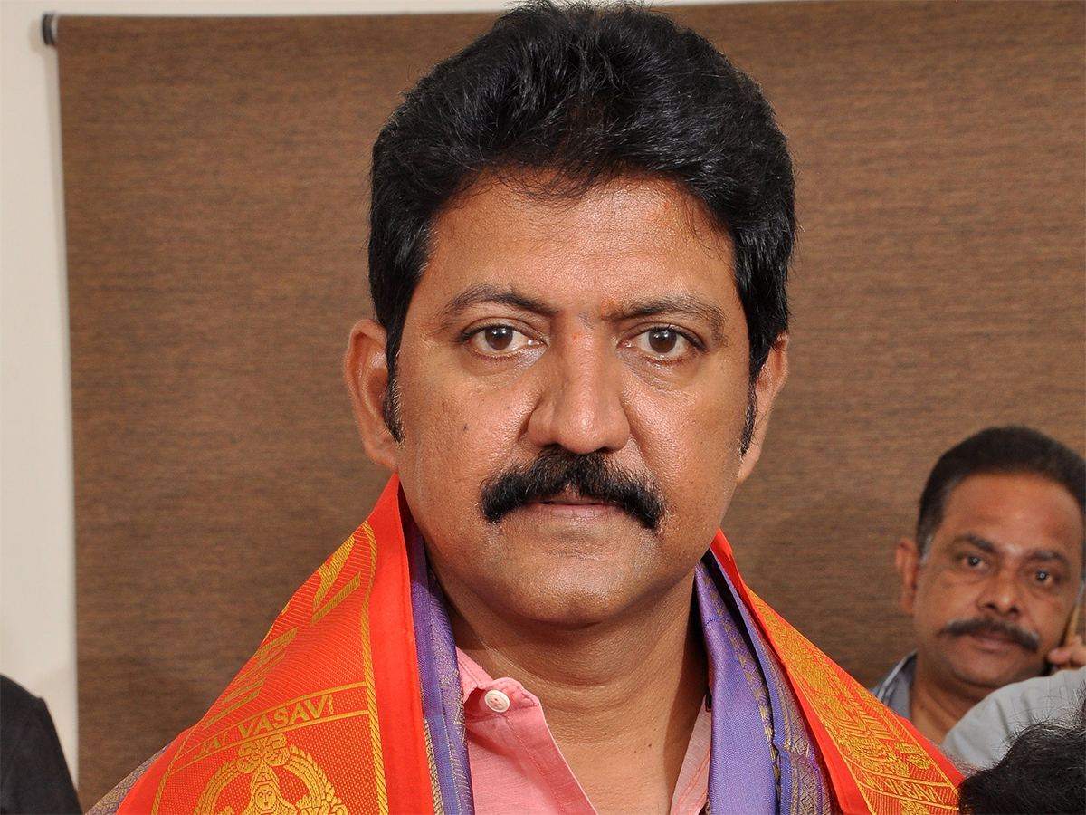 Vallabhaneni Vamsi