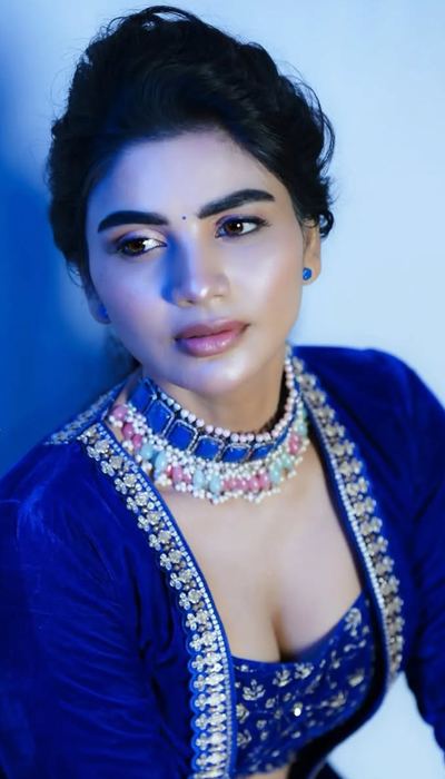 Varsha Jabardasth