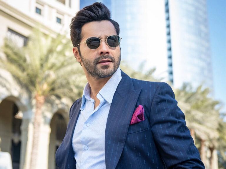 Varun Dhawan