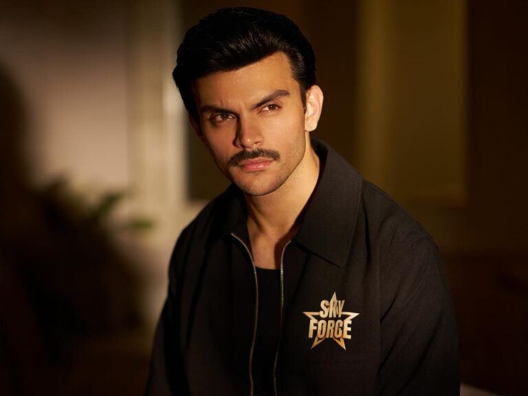 Sky Force, Hero, Veer Pahariya, PR, Trolled, Veer Pahariya trolls, Bollywood debut backlash, Sky Force actor criticism, Veer Pahariya PR failure, Bollywood PR gone wrong