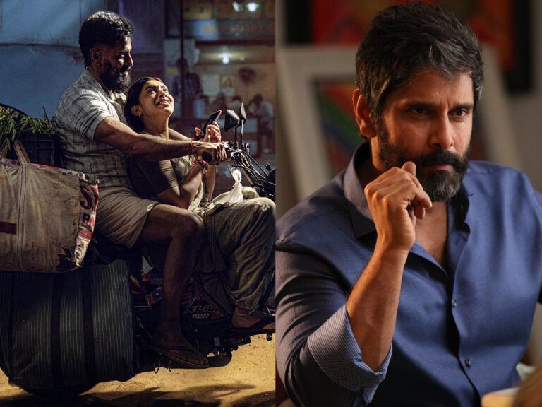 Veera Dheera Sooran Dhruva Natchathiram