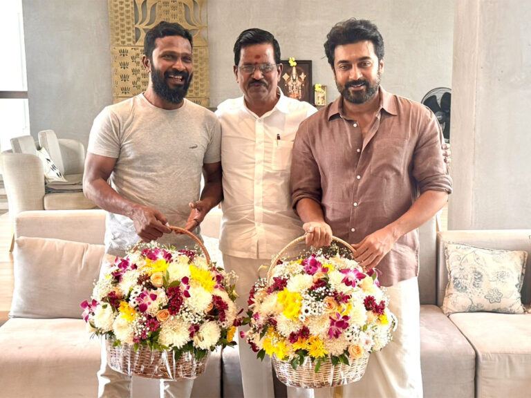 Vetrimaaran Suriya Vaadivaasal