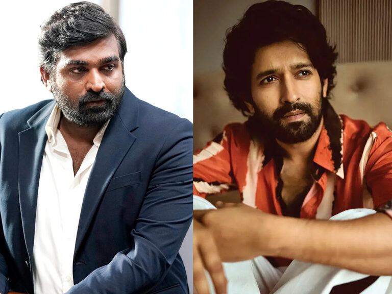 Vijay Sethupathi Vikrant Massey
