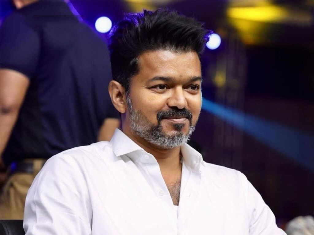 Vijay's Thalapathy 69