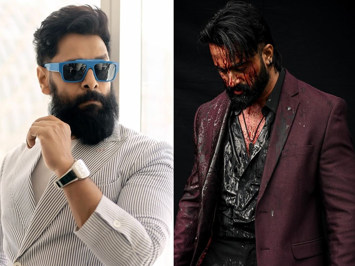 Vikram in Marco Remake