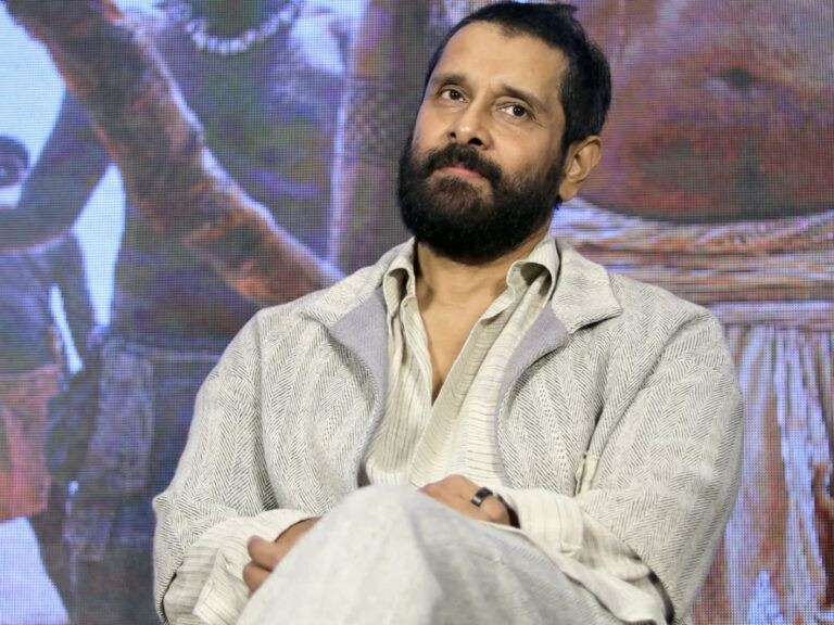 Vikram's Dhruva Natchathiram