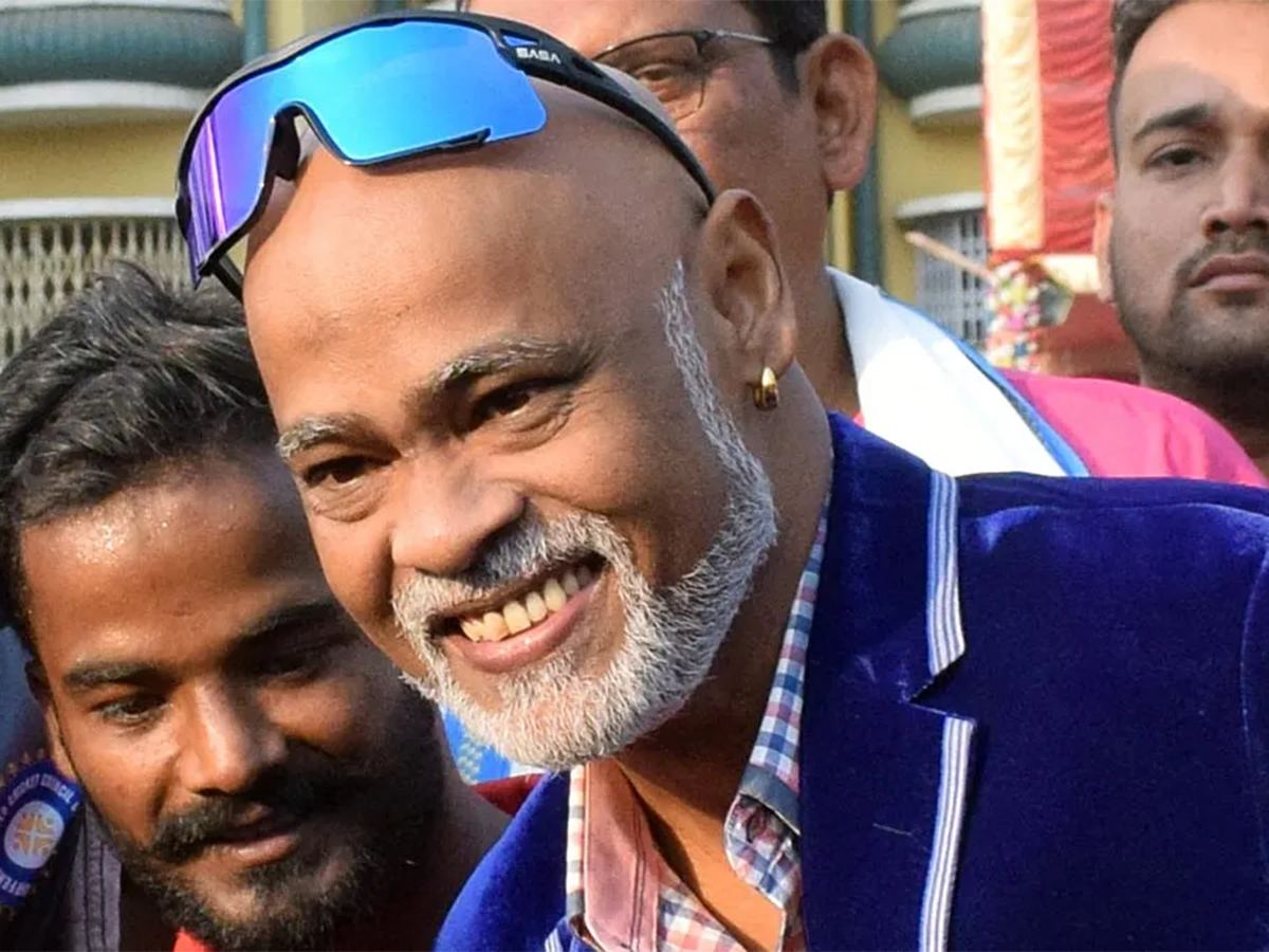Vinod Kambli Biopic