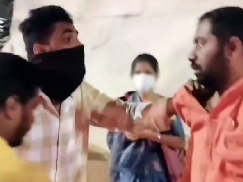 Viral Couple's Affair Exposed