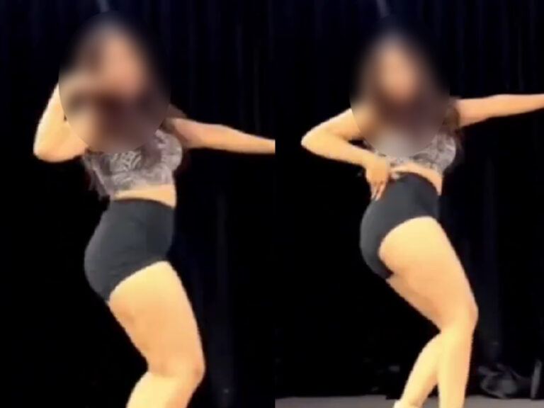 Viral Video IIT Student Hot Dance