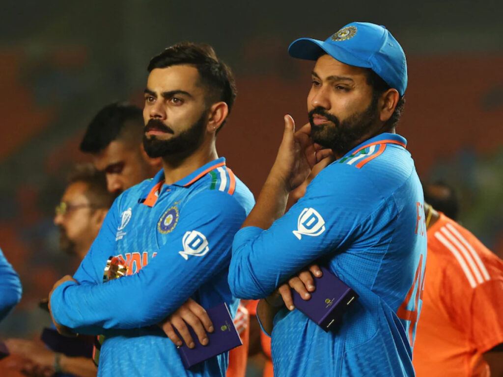 virat-kohli-and-rohit-sharma to Announce Retirement