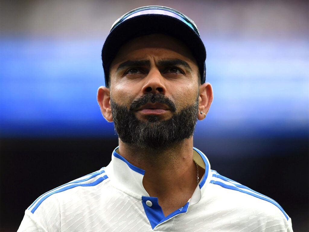 Virat Kohli Under Fire Again