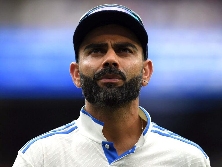 Virat Kohli Under Fire Again