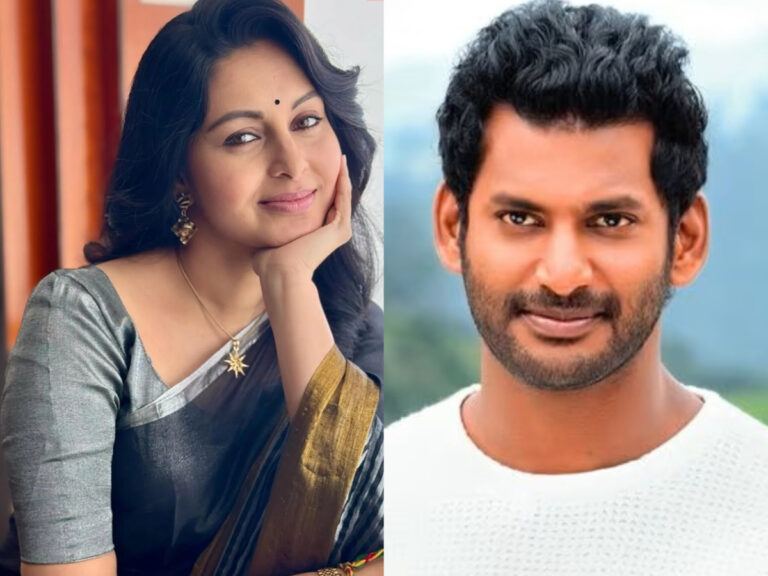 Vishal in Love with Actress Abhinaya for 5 Years