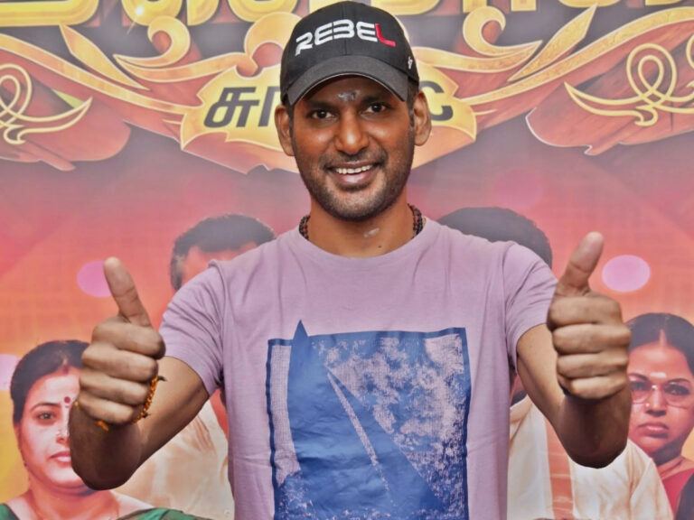 Vishal Turning Biggest Blessing for Directors