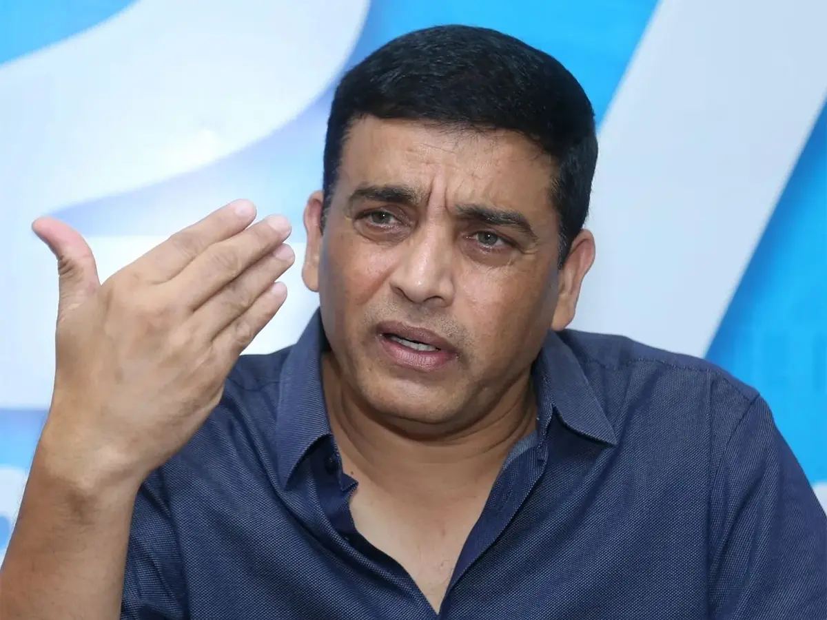 Was Dil Raju taken to the ED Office