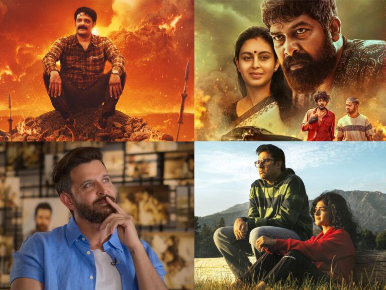 What to Watch on OTT This  Weekend Jan 18th 2025