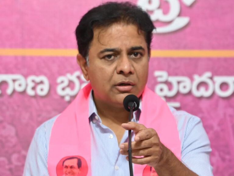 Will KTR get Relief from Supreme Court