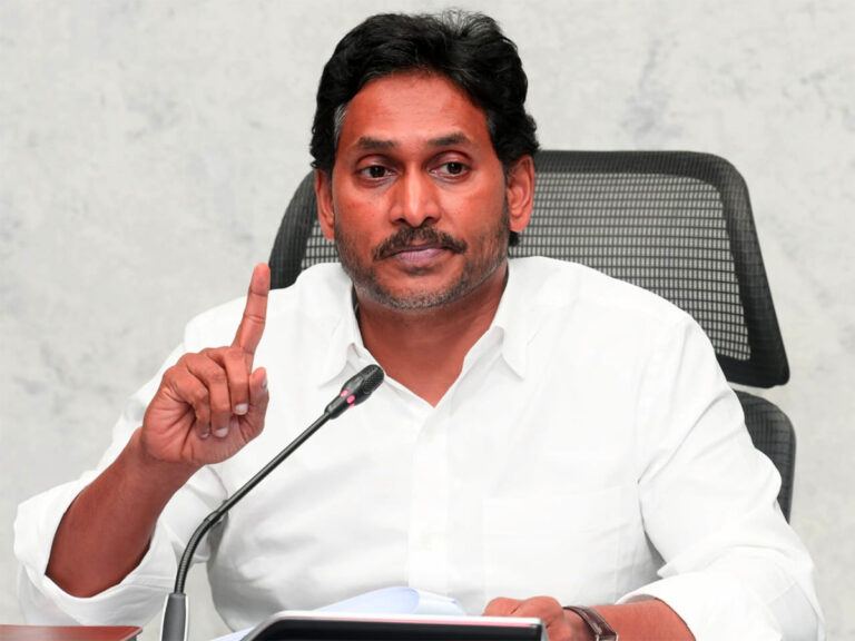 YS Jagan Mark Politics