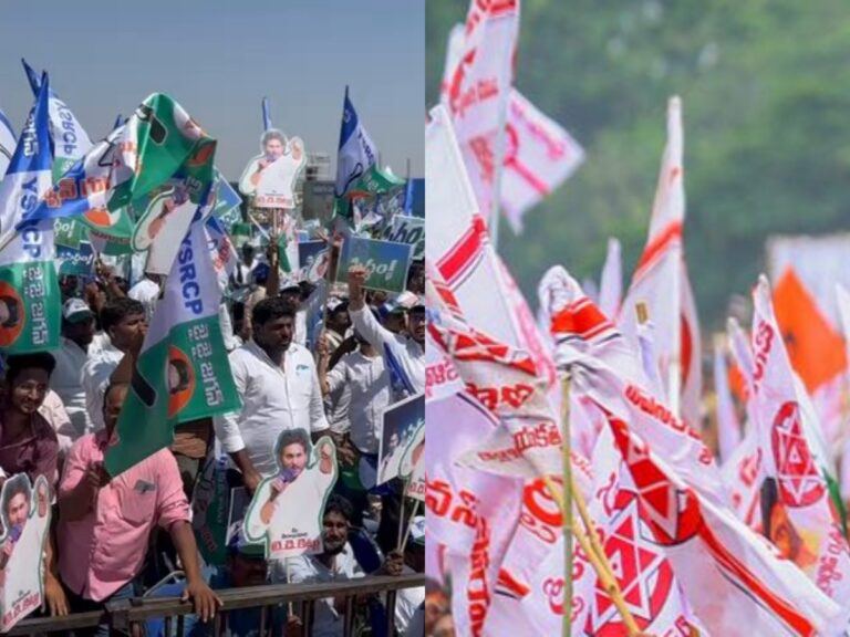 YSR Congress Should Be Indebted To Janasena Cadre