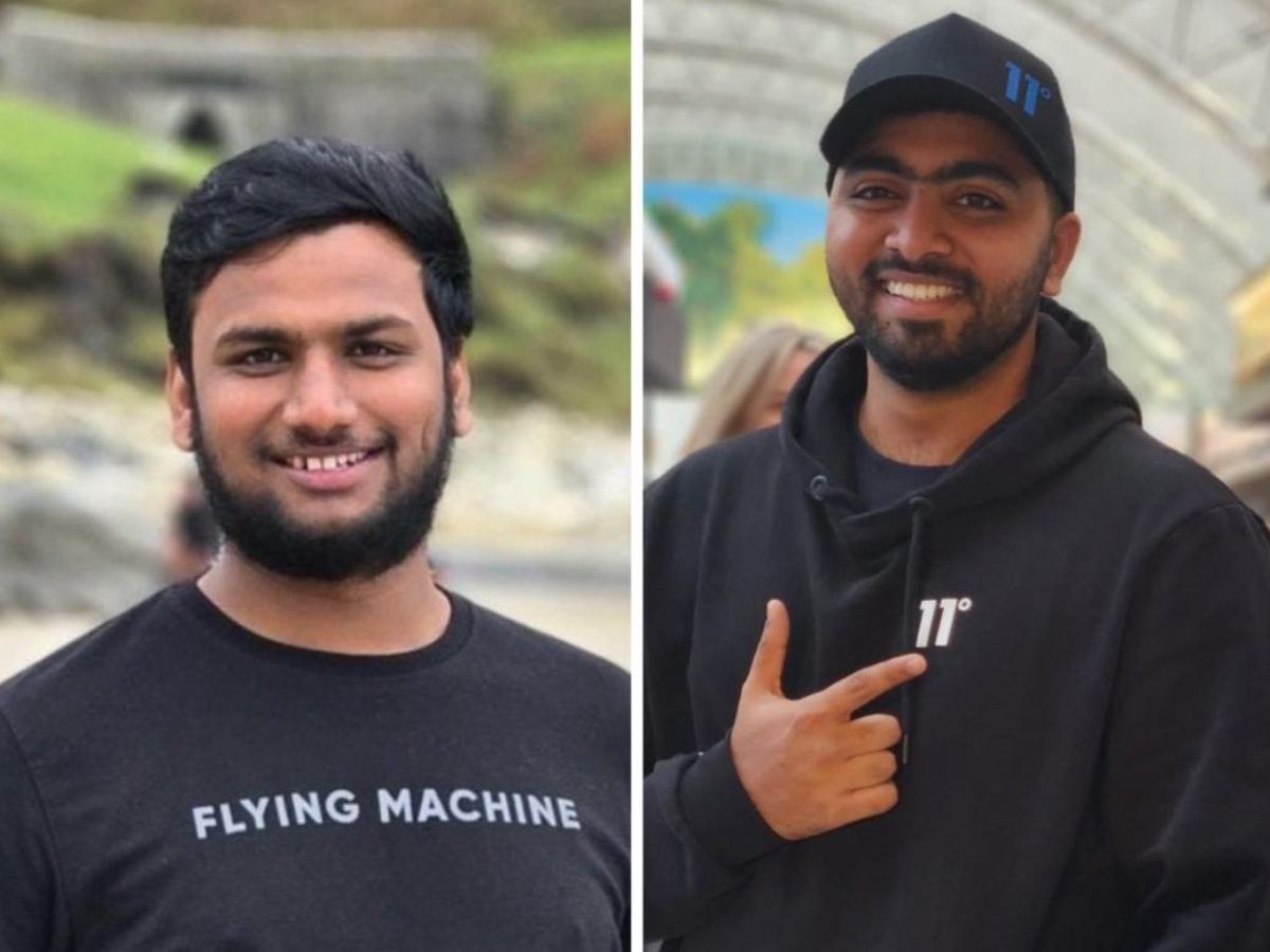 2 Andhra NRI Students Die in Car Accident