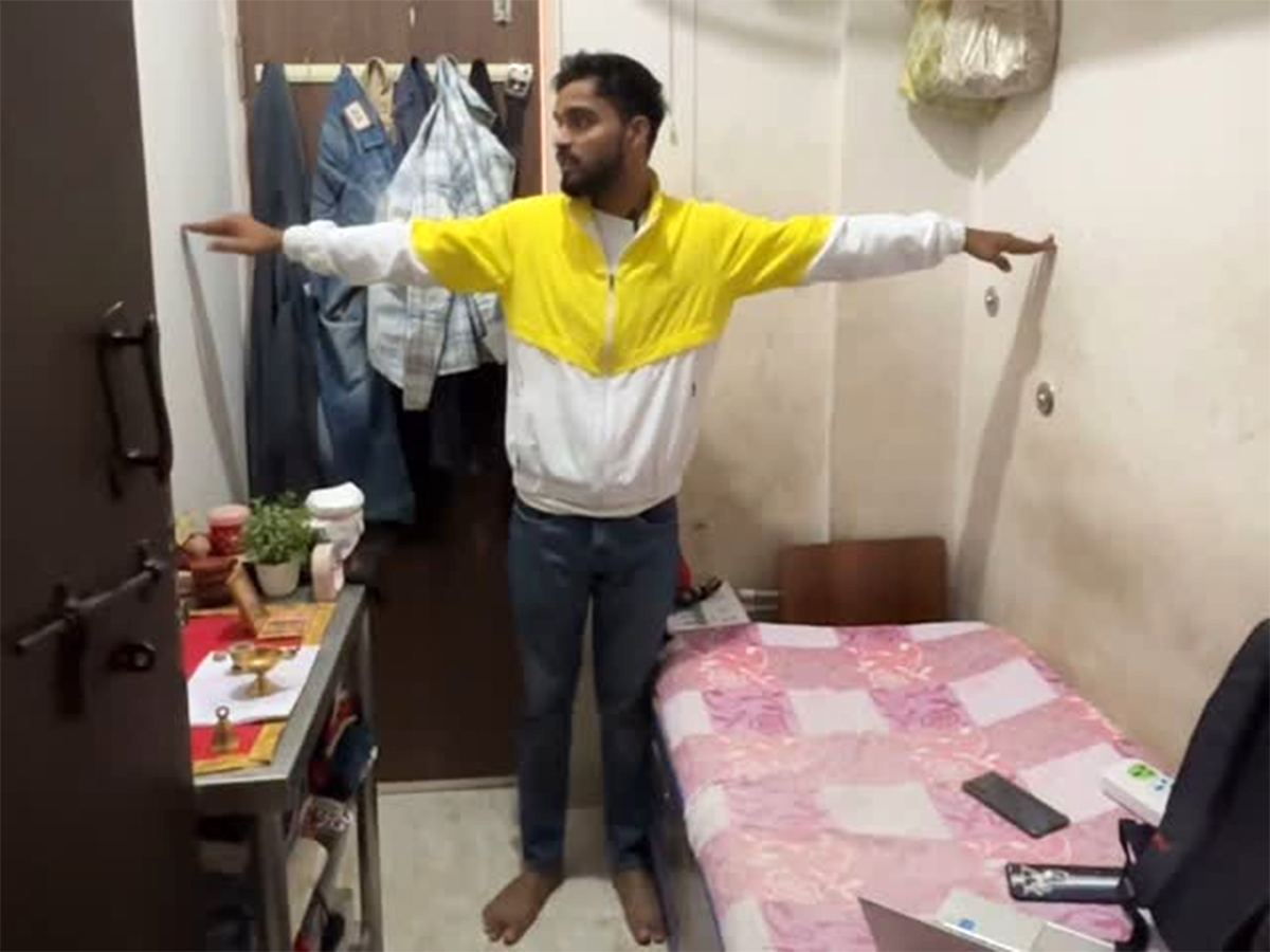25K Rent For Living in Banglore Flat