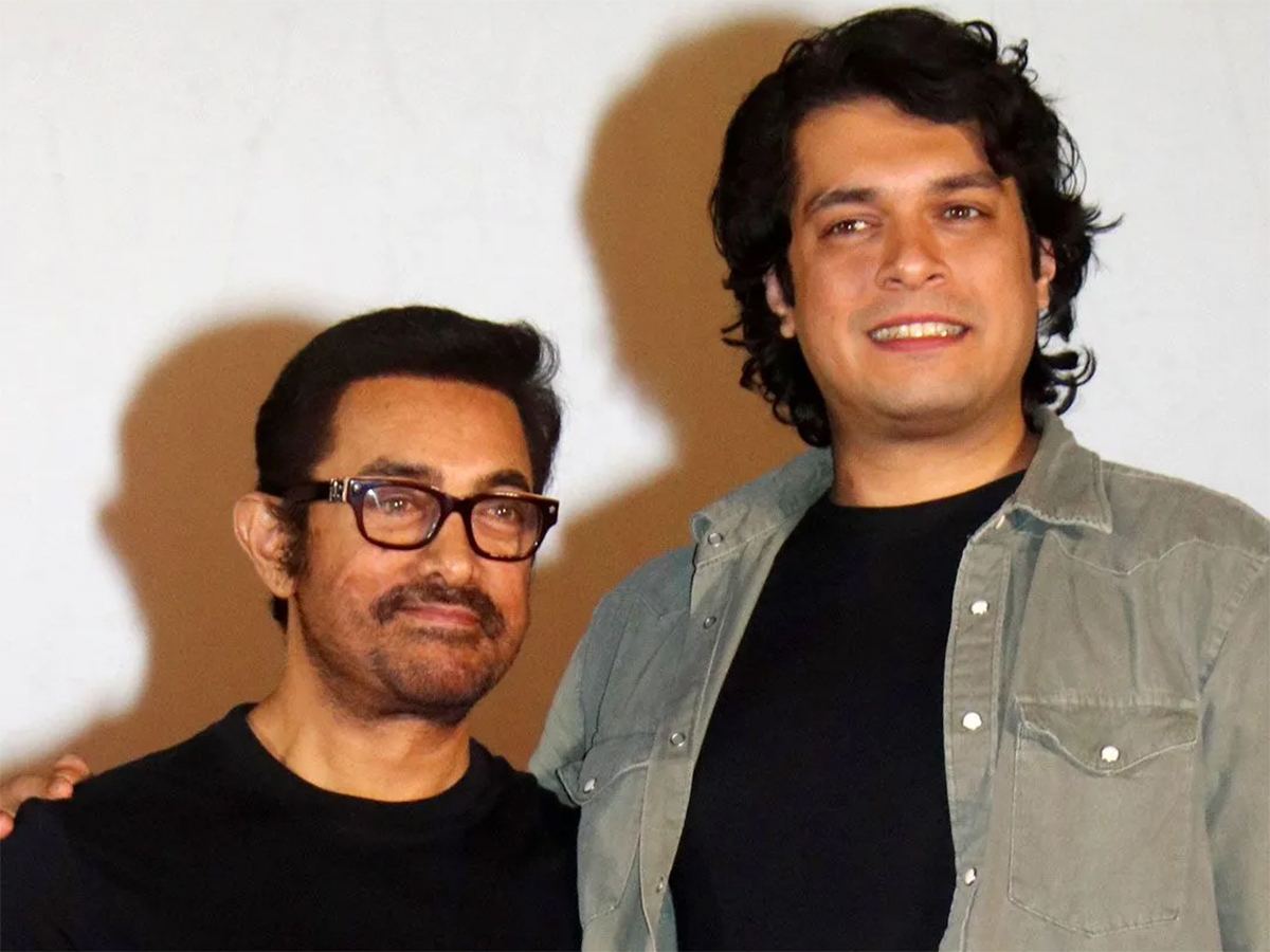 aamir khan junaid khan